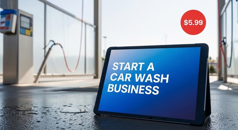 Car Wash Business Guide