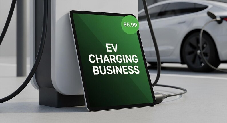 EV Charging Station Guide